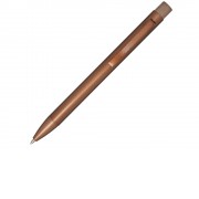 Beatriz шариковая ручка из переработанной латуни - медно-красный, черные чернила