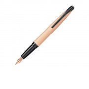 Перьевая ручка Cross ATX Brushed Rose Gold PVD