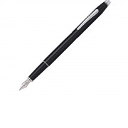 Перьевая ручка Cross Classic Century Black Lacquer