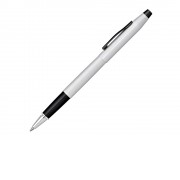 Ручка-роллер Selectip Cross Classic Century Brushed Chrome, серебристый