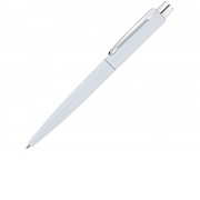 Ручка шариковая металлическая LUMOS, белый