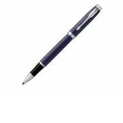 Ручка роллер Parker IM Core Blue CT, темно-синий