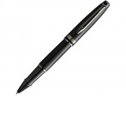 Ручка-роллер Waterman Expert Black F BLK в подарочной упаковке