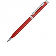 Ручка шариковая Сильвер Сойер, красный