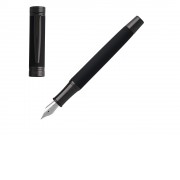 Перьевая авторучка Zoom Soft Black