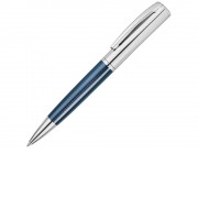 Ручка шариковая Cerruti 1881 модель Conquest Blue в футляре