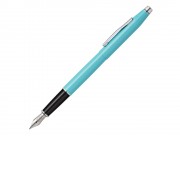 Перьевая ручка Cross Classic Century Aquatic Sea Lacquer, голубой