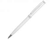 Ручка шариковая Сильвер Сойер, белый