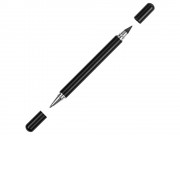 Металлическая ручка и вечный карандаш Van Gogh, черный