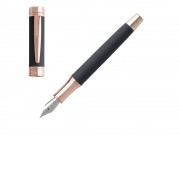 Перьевая авторучка Zoom Soft Navy