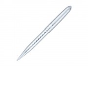 Ручка шариковая Pierre Cardin MODERN, серебристый