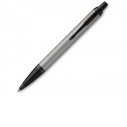 Шариковая ручка Parker IM MGREY BT, серый