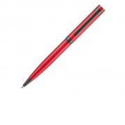 Ручка шариковая Pierre Cardin BRILLANCE, цвет - красный. Упаковка B-1
