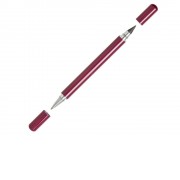 Металлическая ручка и вечный карандаш Van Gogh, бургунди