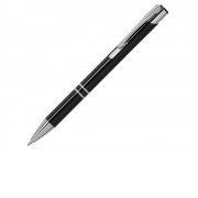 Ручка металлическая шариковая Legend, черный
