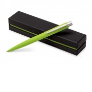 Ручка в футляре Lumos in Bloom, зеленое яблоко