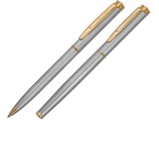 Набор Pen and Pen: ручка шариковая, ручка-роллер. Pierre Cardin
