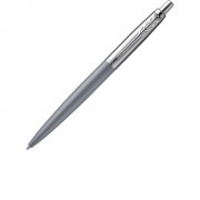 Шариковая ручка Parker Jotter XL, GREY CT, стержень: M