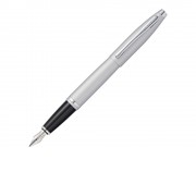 Перьевая ручка Cross Calais Satin Chrome