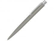 Ручка шариковая металлическая LUMOS GUM, серый