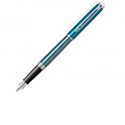 Перьевая ручка Waterman Hemisphere French riviera COTE AZUR в подарочной коробке