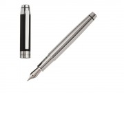 Перьевая авторучка Heritage black