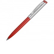 Ручка шариковая Карнеги, красный