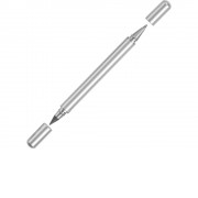 Металлическая ручка и вечный карандаш Van Gogh, серебристый