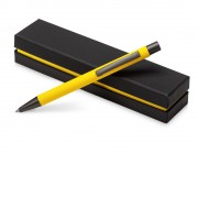 Ручка в футляре Tender Bloom, желтый