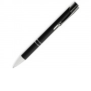 Ручка металлическая шариковая NORFOLK, черный
