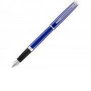 Перьевая ручка Waterman Hemisphere Bright Blue CT