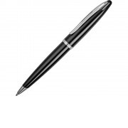 Шариковая ручка Waterman Carene, цвет: Black ST, стержень: Mblu