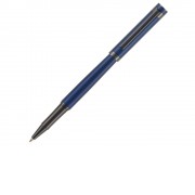 Ручка-роллер Pierre Cardin BRILLANCE, цвет - синий. Упаковка B-1