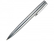 Ручка металлическая шариковая Sorrento, серебристый