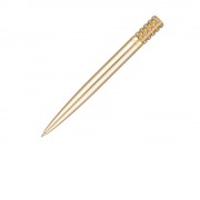Ручка шариковая Pierre Cardin GRACE, золотистый