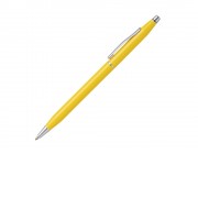 Шариковая ручка Cross Classic Century Aquatic Yellow Lacquer, желтый