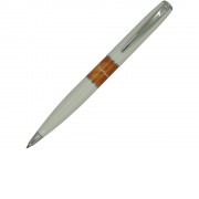 Ручка шариковая LIBRA с поворотным механизмом. Pierre Cardin