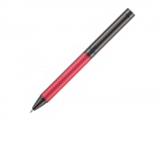 Ручка шариковая Pierre Cardin LOSANGE, цвет - красный. Упаковка B-1