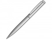 Ручка шариковая Celebrity Келли, серебристый