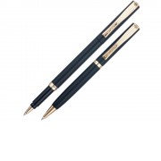 Набор Pen and Pen: ручка шариковая, ручка-роллер. Pierre Cardin
