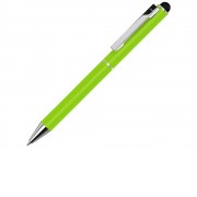Металлическая шариковая ручка To straight SI touch, салатовый
