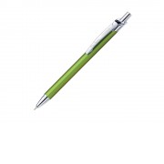 Ручка шариковая Pierre Cardin ACTUEL. Цвет - салатовый. Упаковка Р-1