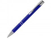 Ручка металлическая шариковая Legend, синий