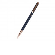 Ручка металлическая шариковая Venezia Classico, синий