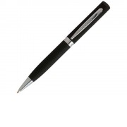 Ручка металлическая шариковая Soft. Cerruti 1881, черный