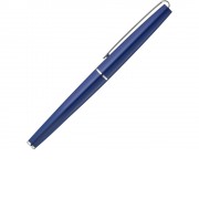Ручка металлическая роллер ETERNITY R, синий