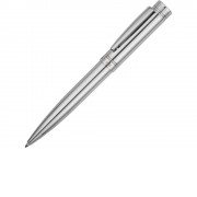 Шариковая авторучка Zoom Classic Silver. Cerruti 1881