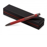 Ручка в футляре Tender Bloom, красный