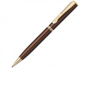 Ручка шариковая ECO с поворотным механизмом. Pierre Cardin