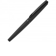 Ручка металлическая роллер ETERNITY MR, черный